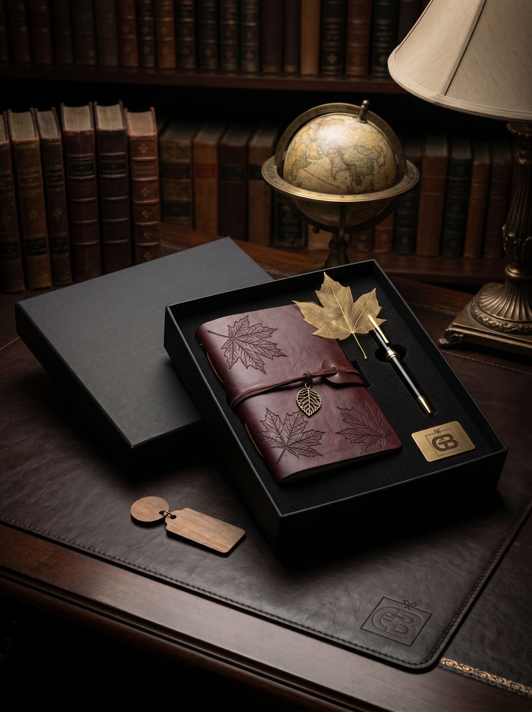 GRAVBOX Premium Custom Gift 5